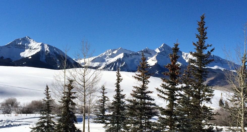 What To Do In Telluride, Co - A Winter's Tale