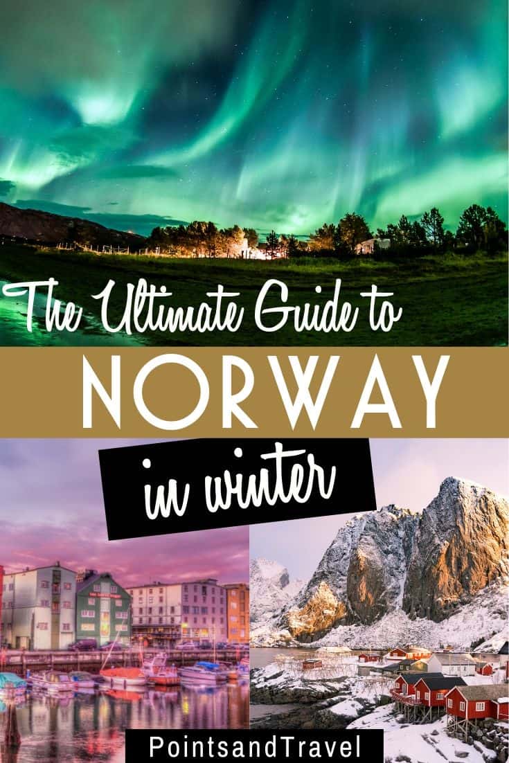 16 Amazing Things To Do During A Norway Winter