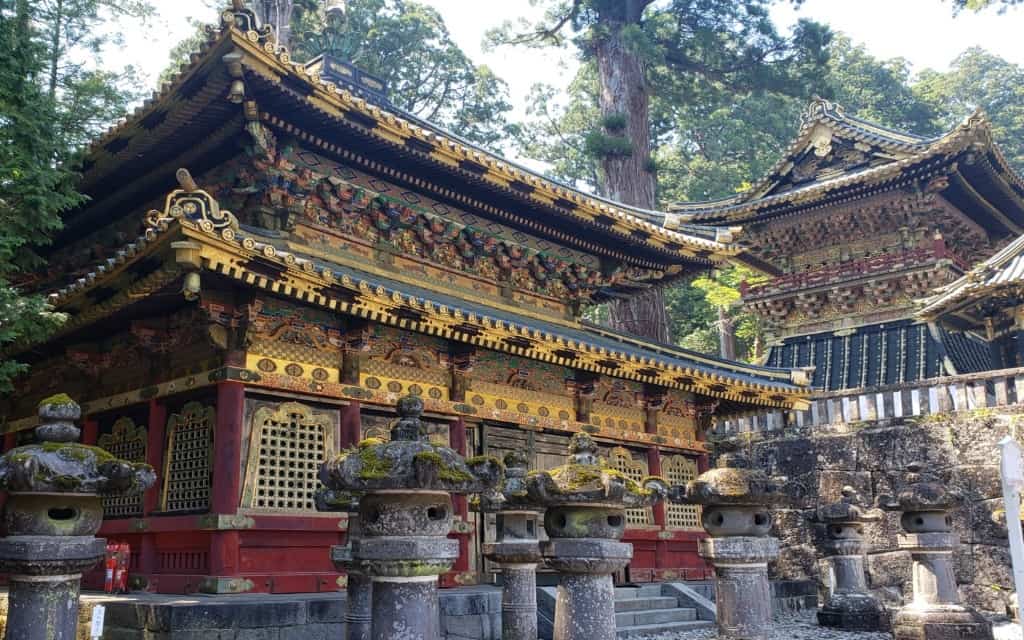 A Day Trip to Nikko, Japan