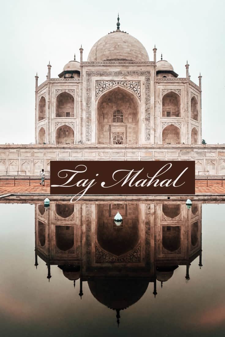 Taj Mahal City A Comprehensive Guide For Travellers