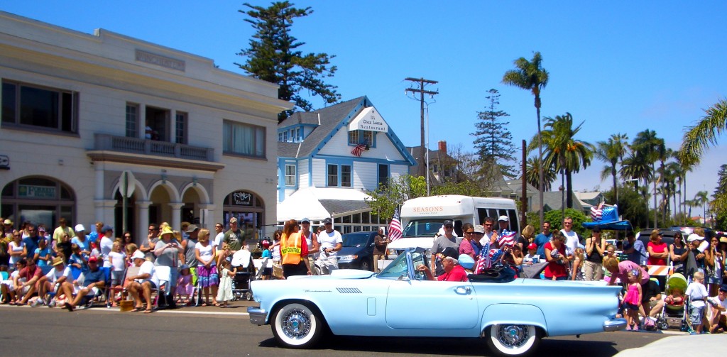 Coronado Island, California