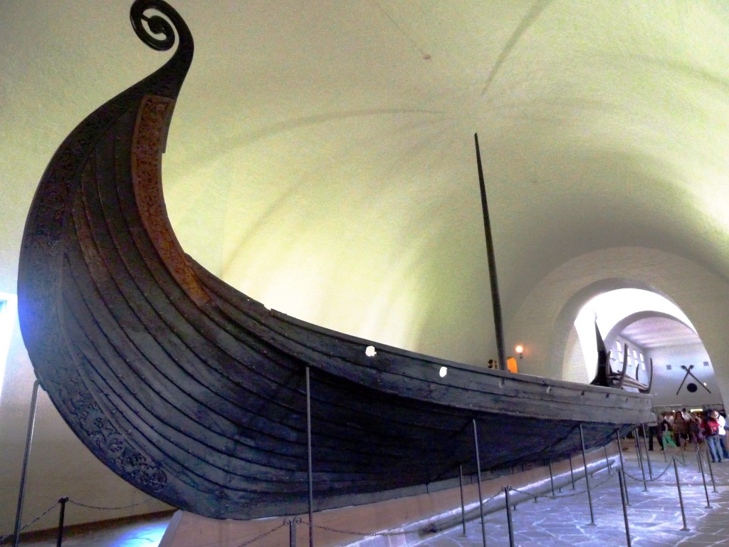 An Amazing Norway Attraction: Viking Ship Museum, Oslo ...