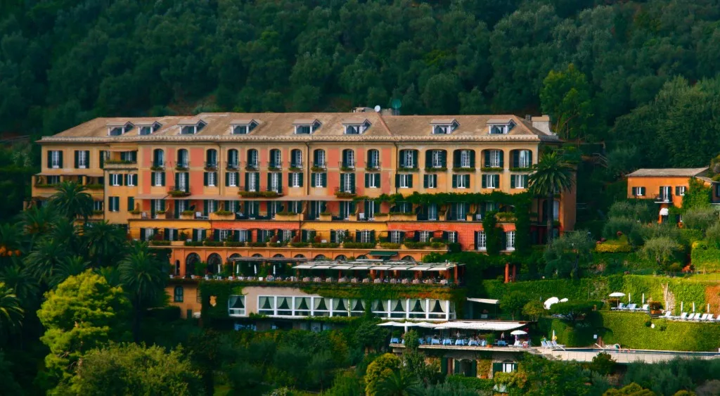 Belmond Hotel Splendido (Portofino, Italy): ICONIC 5-star hotel - full tour  
