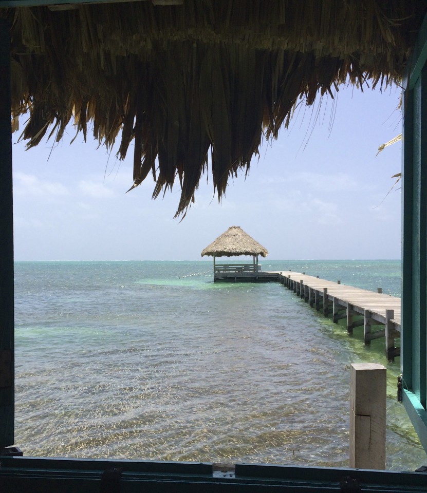 Belizean 'Value Luxury' Resort: Victoria House