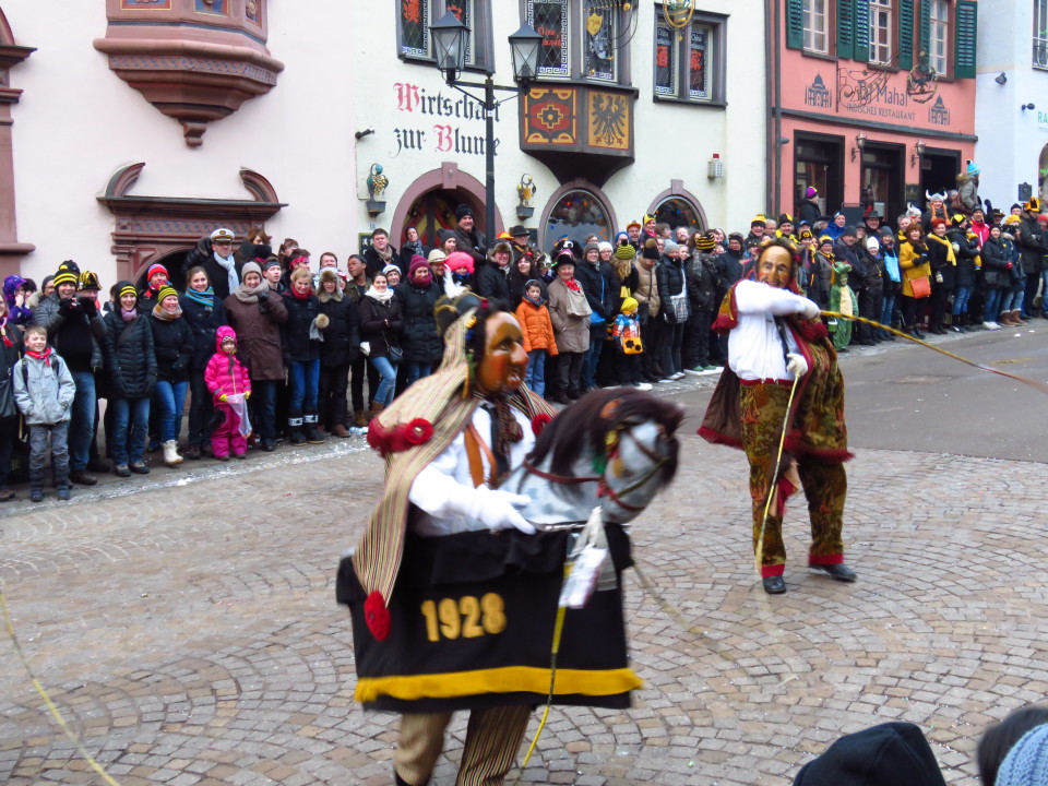 Carnival - Enchanting creatures lurking in the Black Forest