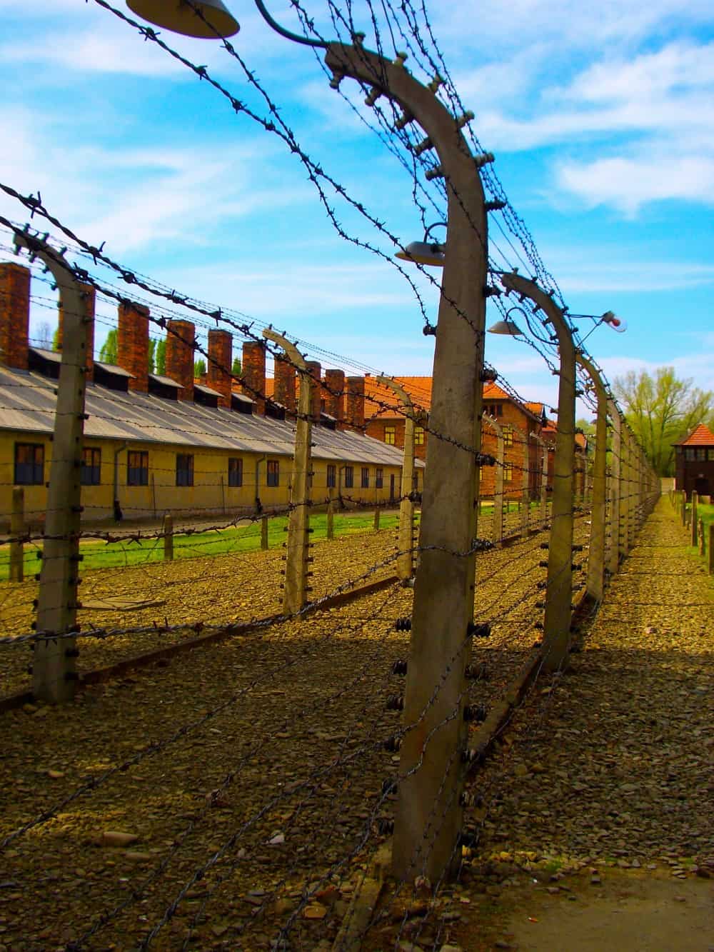 Holocaust Memorial