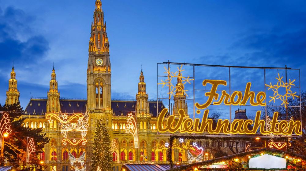 Christmas Cruises Highlights From The Danube River