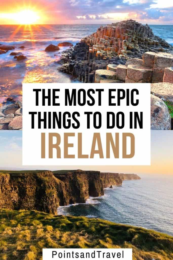 Things to do in Ireland