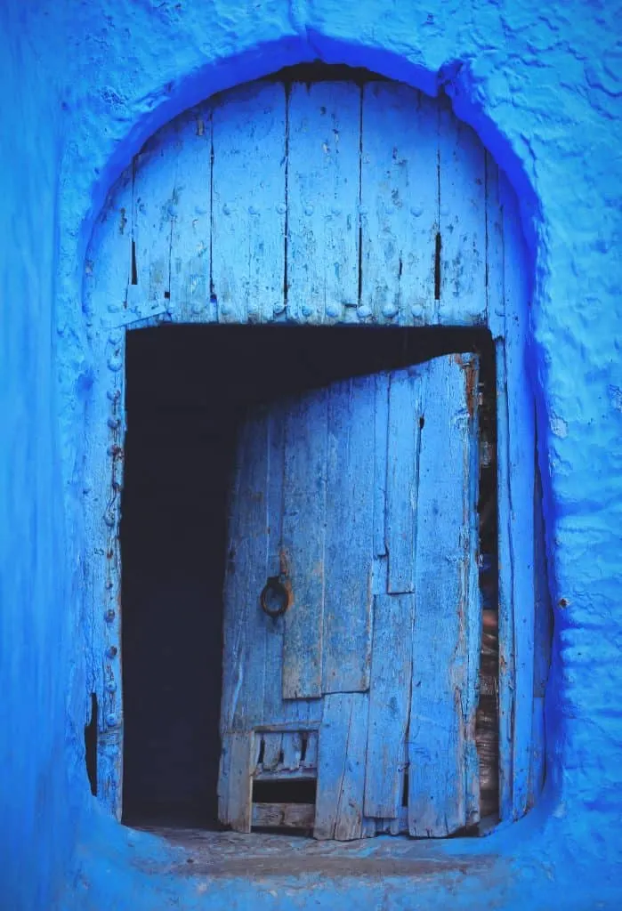 Blue City Morocco