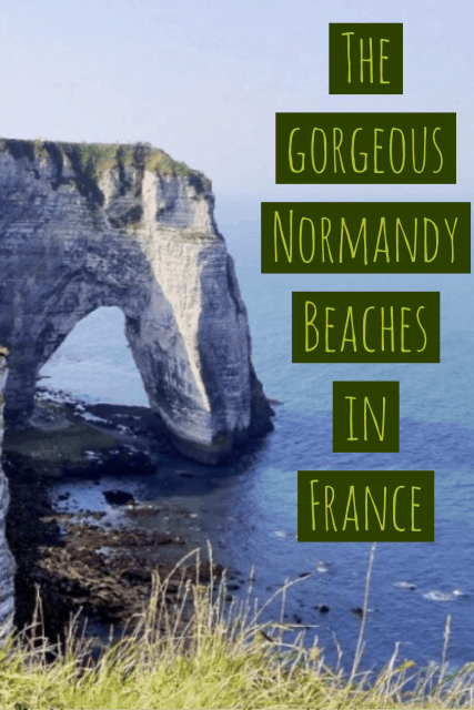 Normandy Beach