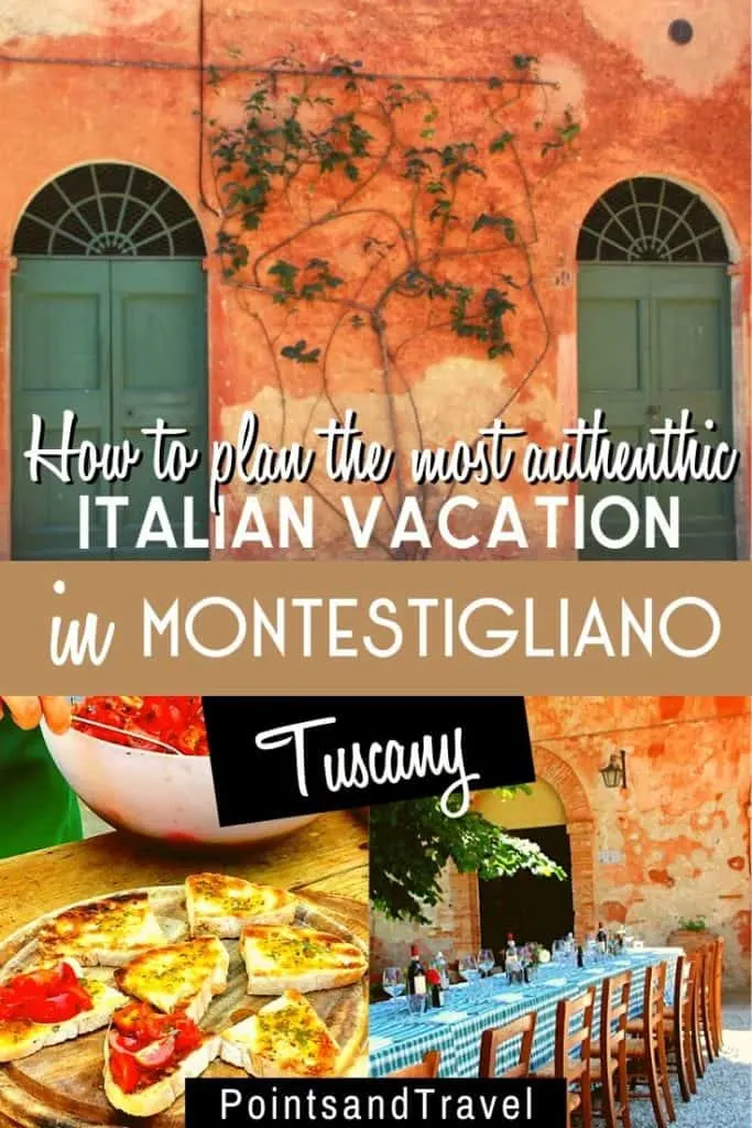 How to plan the most epic Italian vacation in Tuscany, How to plan the most authentic Italian vacation in Tuscany, Italian Vacation, Italian Vacations, Italian Farmhouse, Montestigliano #ItalianVacation #Italy #italyVacation