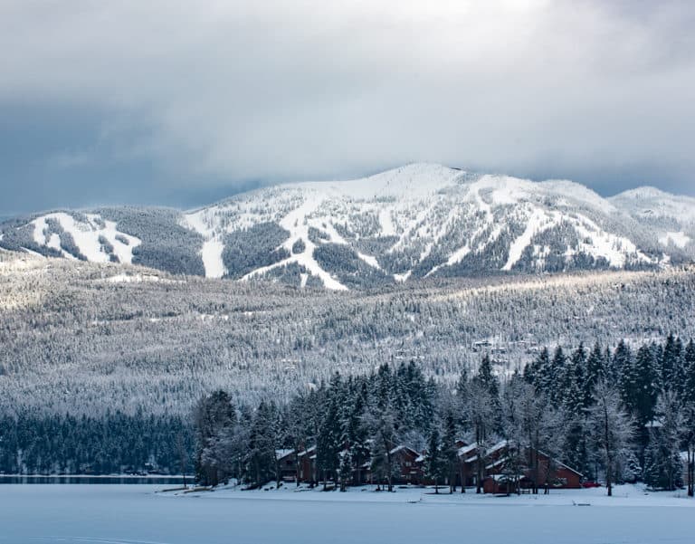 Montana’s Winter Wonderland – Ski Whitefish