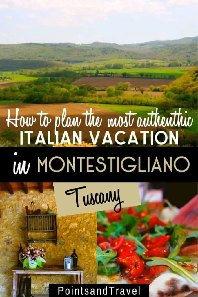 How to plan the most epic Italian vacation in Tuscany, How to plan the most authentic Italian vacation in Tuscany, Italian Vacation, Italian Vacations, Italian Farmhouse, Montestigliano #ItalianVacation #Italy #italyVacation