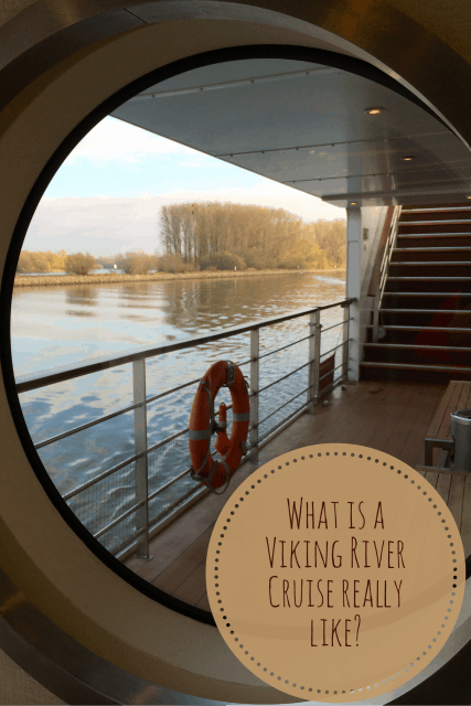 river cruise reviews