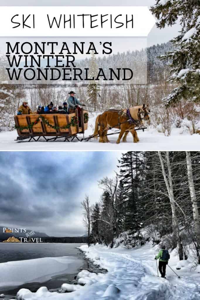 Montana’s Winter Wonderland – Whitefish