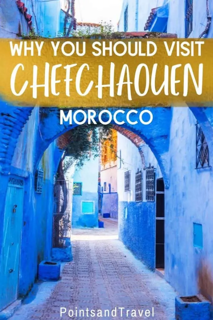 Why you should visit Chefchaouen Morocco, #Chefchaouen #Morocco #Vacation