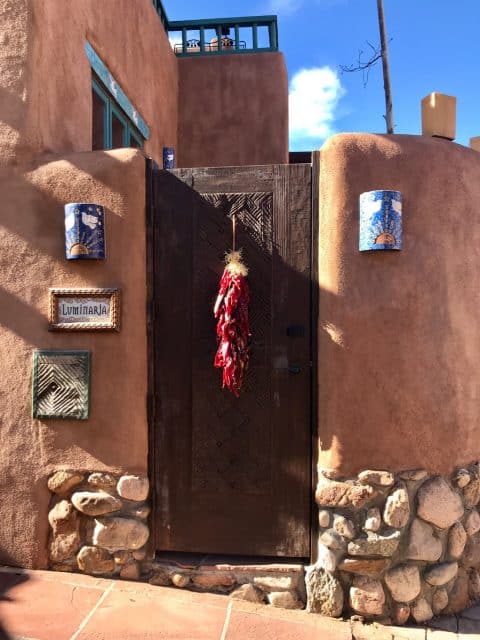 What a wonderful stay: The Inn of 5 Graces, Inn of Five Graces, Santa Fe, New Mexico