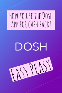 The Dosh App Guide: How Does the Dosh App Work?