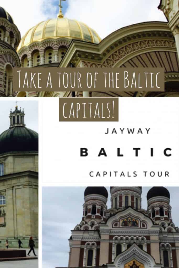 Tour of the Baltic Capitals, Baltic Tours