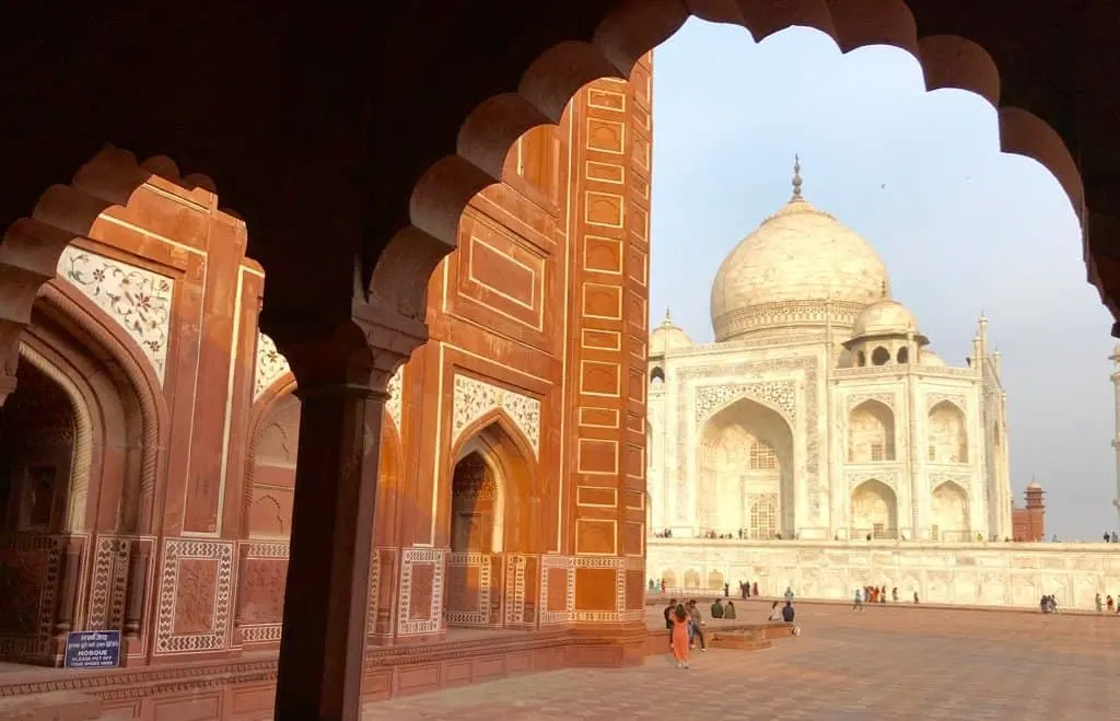 Taj Mahal City, Taj Mahal Tour, Rajasthan Tour, Golden Triangle India, Delhi to Agra, Explore India