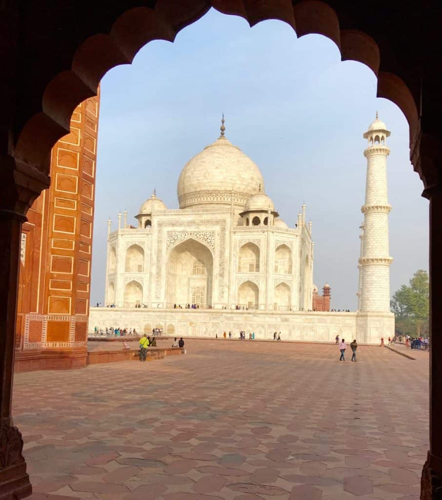 Taj Mahal City: A Comprehensive Guide for Travellers