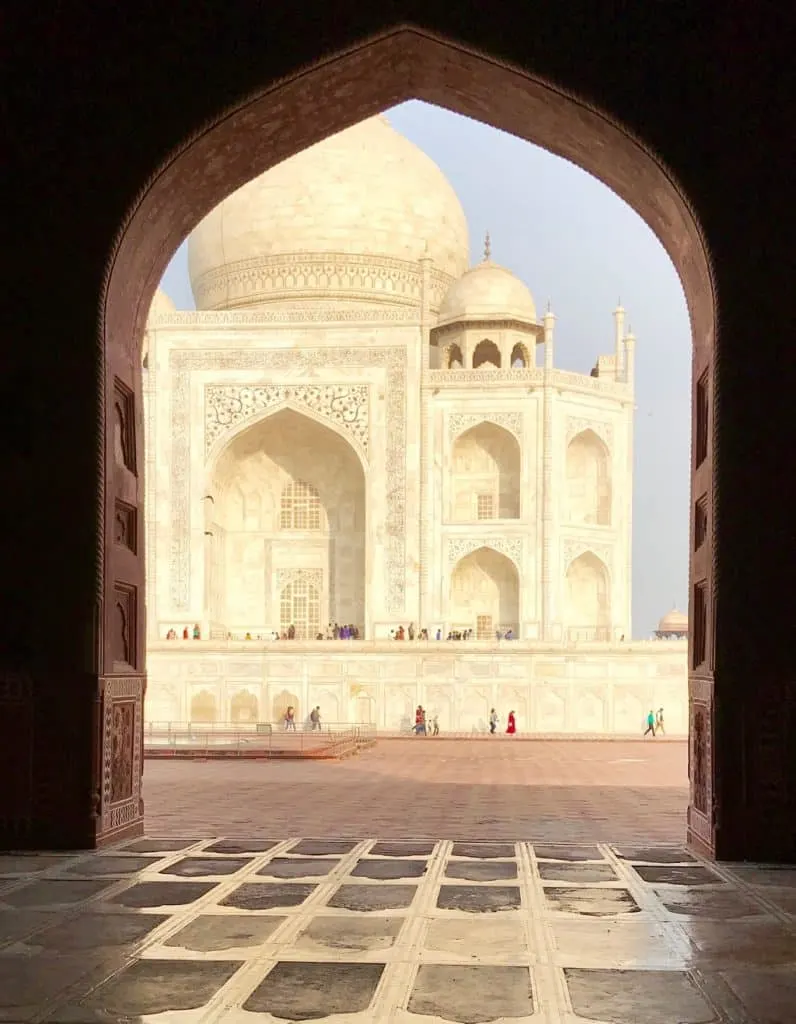 Taj Mahal City, Taj Mahal Tour, Rajasthan Tour, Golden Triangle India, Delhi to Agra, Explore India