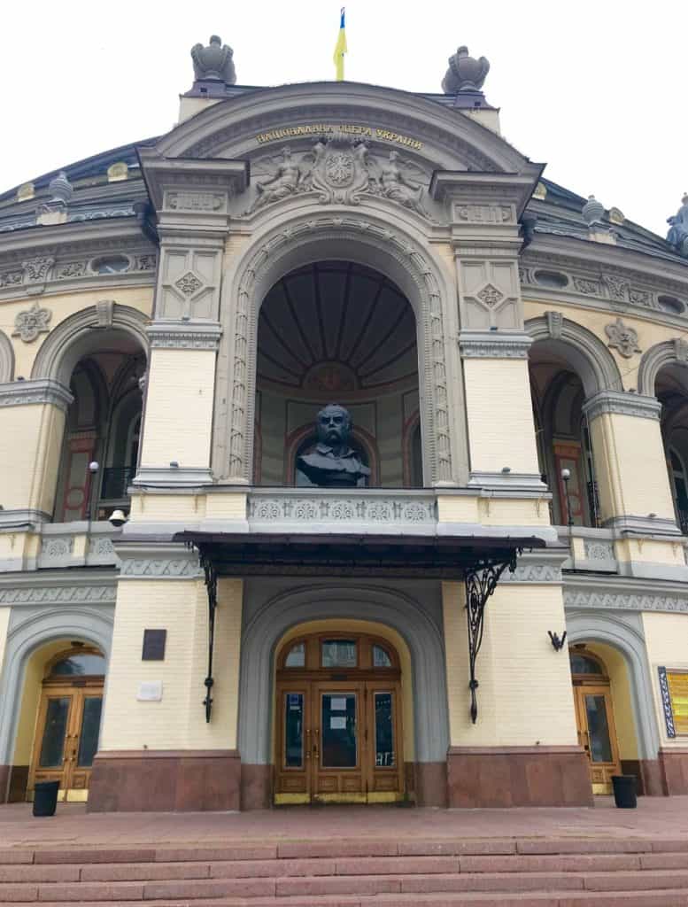 Kiev Opera House