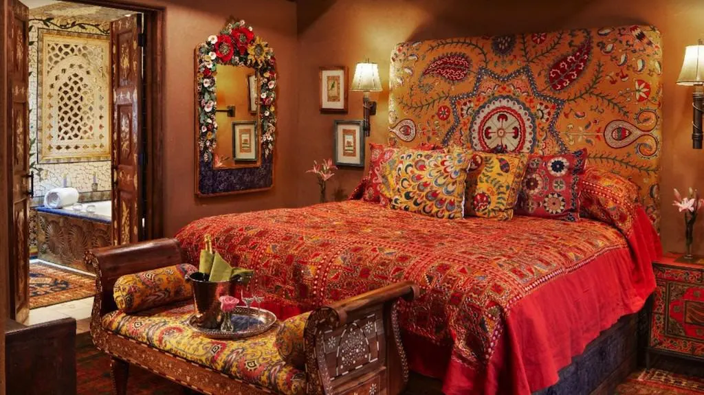 What a wonderful stay: Inn of 5 Graces, Inn of Five Graces, Santa Fe, New Mexico