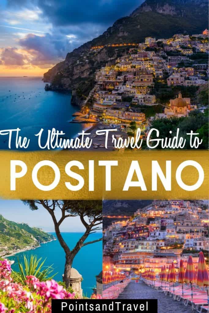 Things to do in Positano