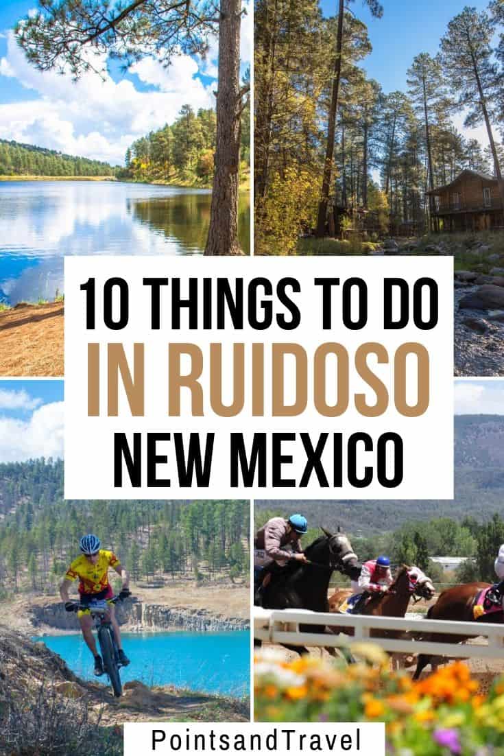 10+ Things To Do In Ruidoso New Mexico