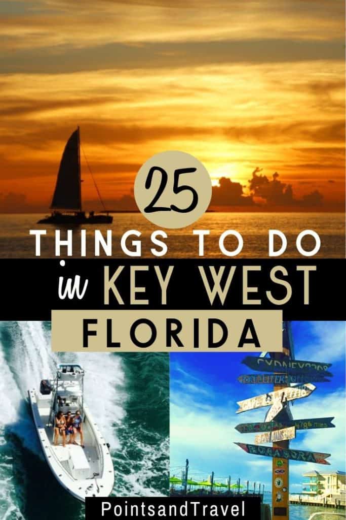 What to do in Key West