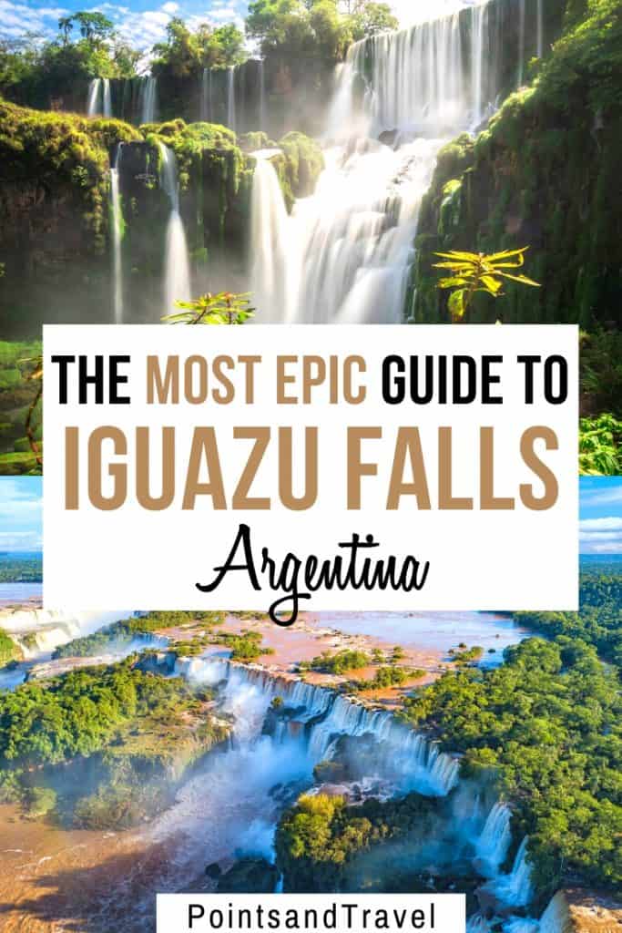 The Ultimate Guide to Iguazu Falls (Both Sides)