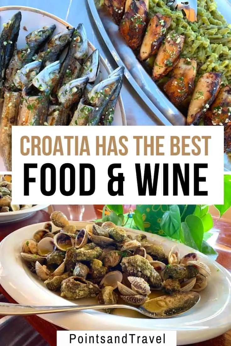 Croatian travel, croatian food, Croatian cuisine, Croatian itinerary, Croatian vacation, Croatian trip, Croatian travel, Croatia islands, Croatia tourism