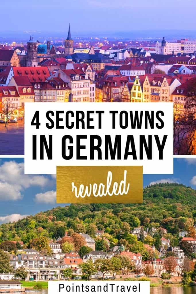 Secret Towns in Germany You Need To Visit