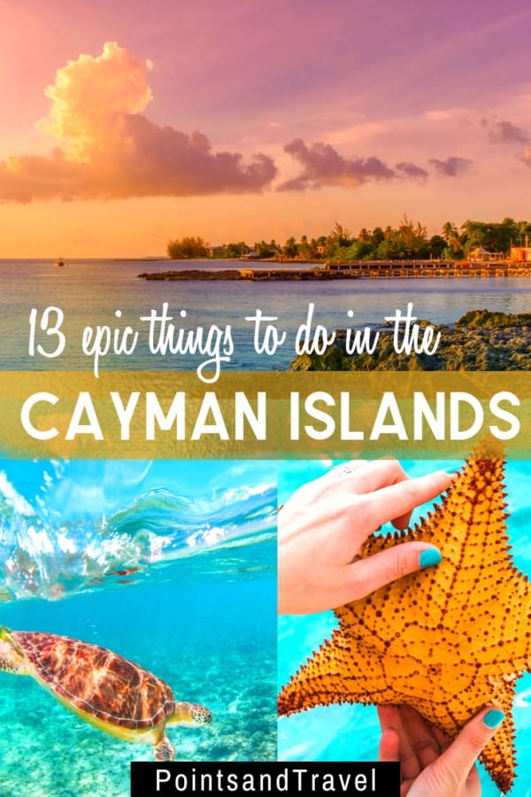 Staying in the Caymans? What to Do for the Ultimate Experience