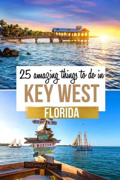 What to do in Key West