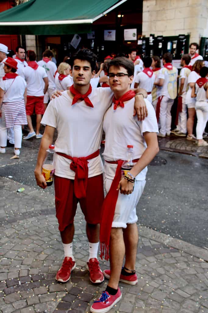 Suit Up! Your Running of the Bulls Outfit - Bucket List Events