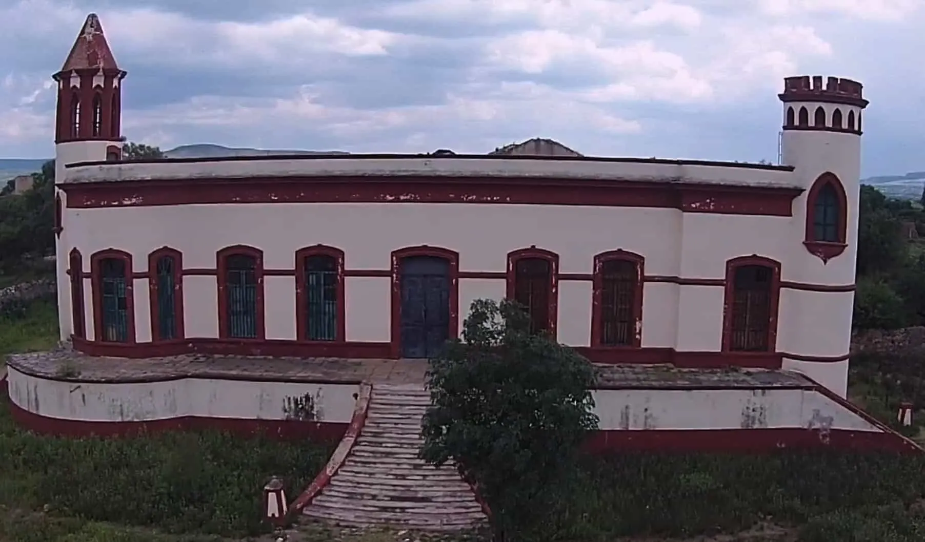 Mineral de Pozos, Ex hacienda in Guanajuato, #MineraldePozos