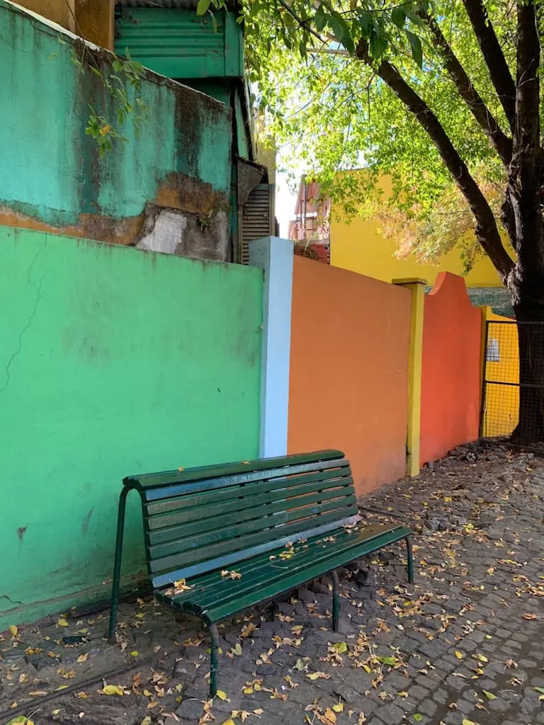 caminito la boca, buenos aires caminito #caminito