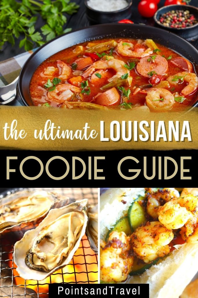 Louisiana Cuisine: You Can't Miss these 15+ Dishes!