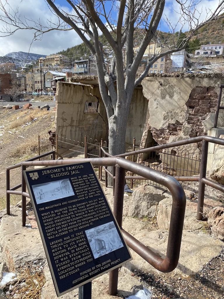 Jerome az, Jerome in Arizona, Jerome Arizona, Jerome AZ ghost town, ghost town Jerome Arizona, ghost town Jerome AZ, things to do in Jerome AZ, haunted hotel in Jerome, Jerome ghost tour, #Jerome