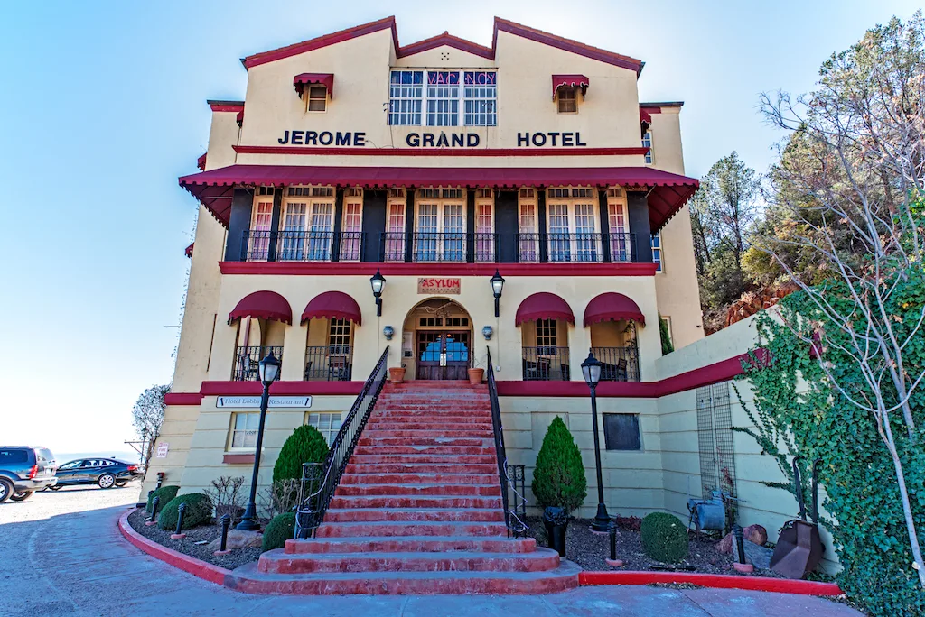 Jerome az, Jerome in Arizona, Jerome Arizona, Jerome AZ ghost town, ghost town Jerome Arizona, ghost town Jerome AZ, things to do in Jerome AZ, haunted hotel in Jerome, Jerome ghost tour, #Jerome