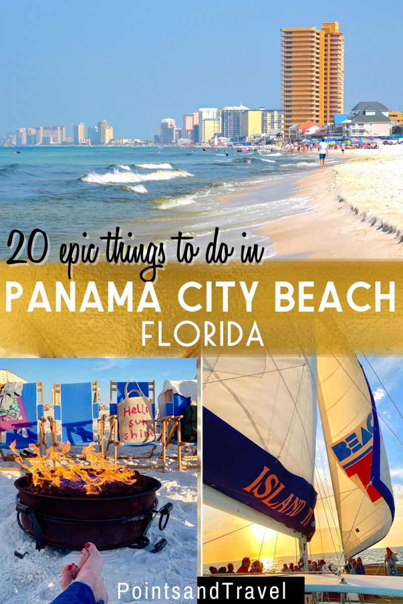 Panama City Beach Bucket List: 20+ Things To Do