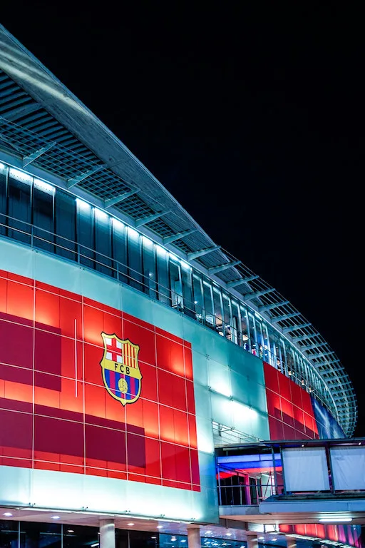 Camp Nou, Barcelona's Soccer Club Building