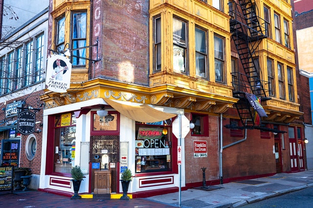 Market Street, One Day in Philadelphia, #Philadelphia, #Pennsylvania