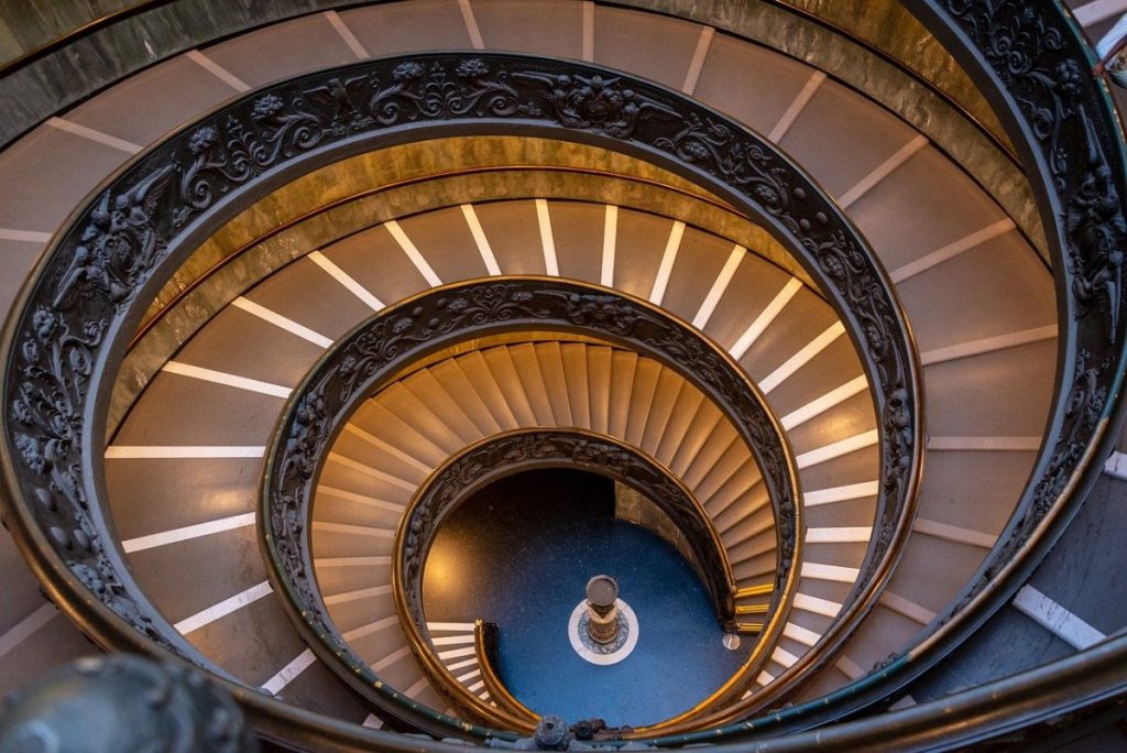 rome-Vatican Museum