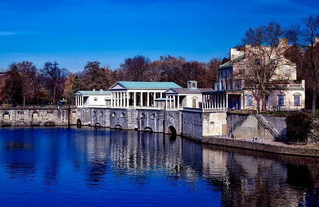 One Day in Philadelphia, #Philadelphia, #Pennsylvania Schuylkill River