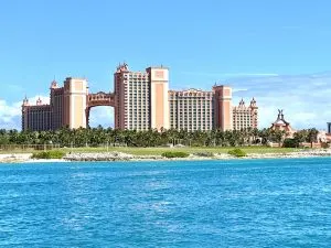 Atlantis resort, 4 day trip to Bahamas