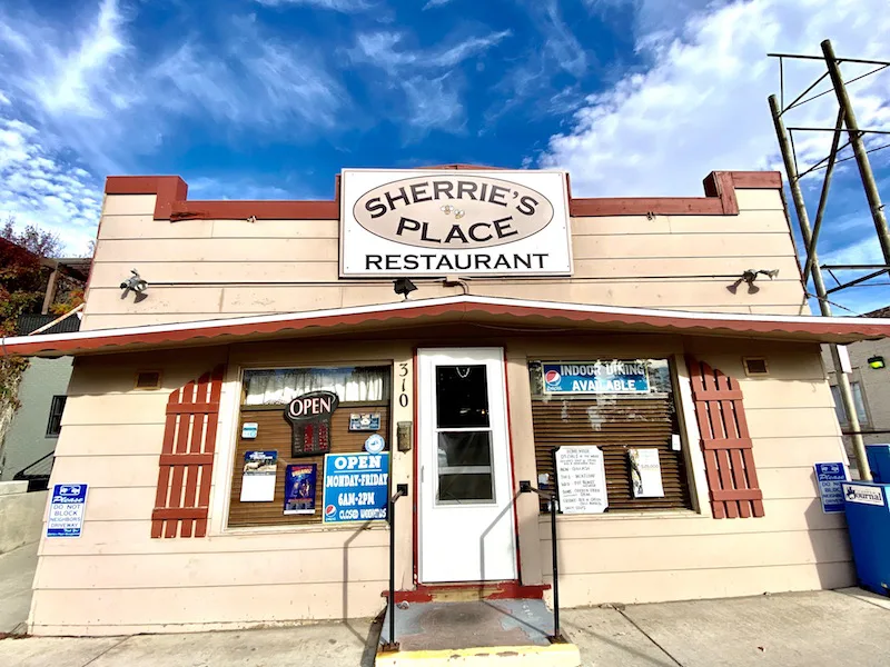 Sherrie's Place Restaurant