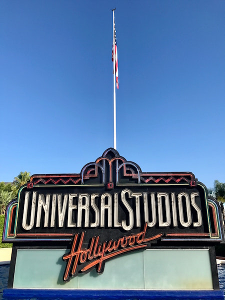 Universal Studios Hollywood-